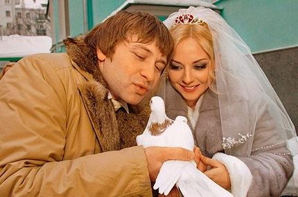 Биография Дарьи Сагаловой - Российские актеры.