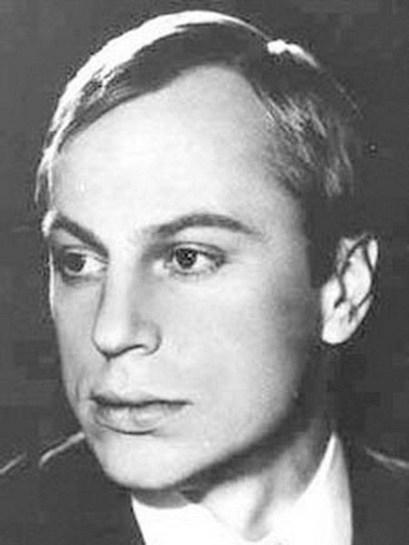 Биография Юрия Богатырева - Российские актеры.