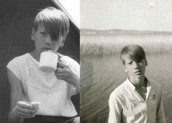 Биография Александра Устюгова - Российские актеры.