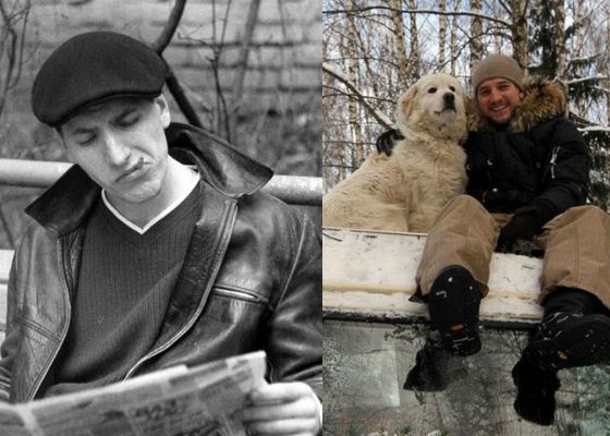 Биография Александра Устюгова - Российские актеры.