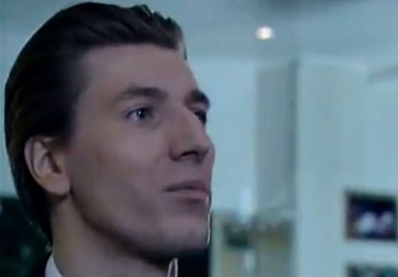 Биография Александра Устюгова - Российские актеры.