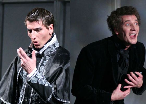 Биография Александра Устюгова - Российские актеры.