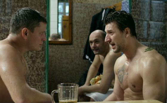 Биография Александра Устюгова - Российские актеры.