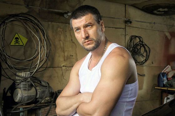 Биография Александра Устюгова - Российские актеры.