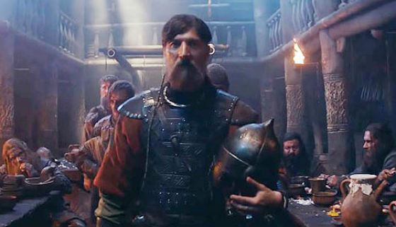 Биография Александра Устюгова - Российские актеры.