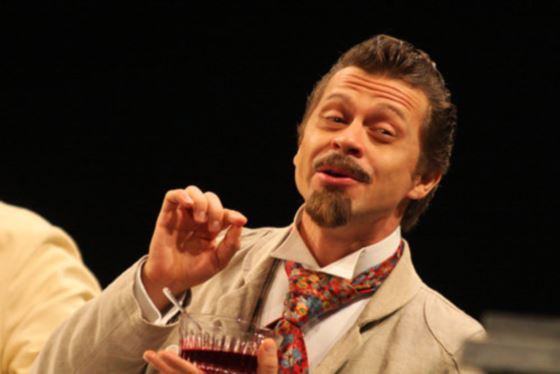 Биография Павла Деревянко - Российские актеры.