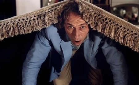 Биография Пьера Ришара - Иностранные актеры.