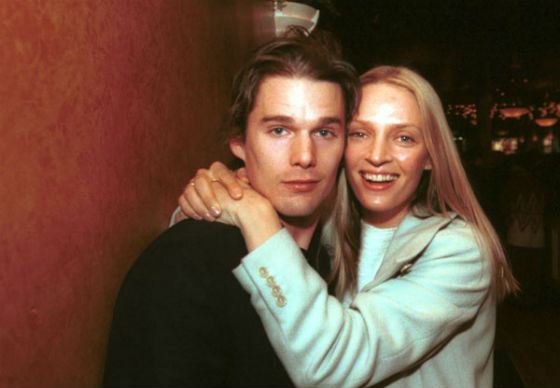 Биография Итана Хоука - Иностранные актеры. Биография Итана Хоука - Иностранные актеры.