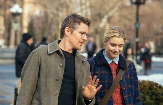 Биография Итана Хоука - Иностранные актеры. Биография Итана Хоука - Иностранные актеры.