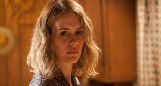 Биография Сары Полсон - Иностранные актеры.