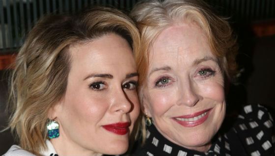 Биография Сары Полсон - Иностранные актеры.