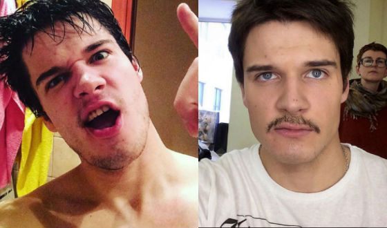 Биография Ивана Жвакина - Российские актеры.