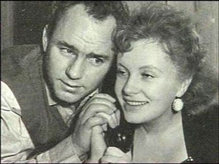 Биография Аллы Ларионовой - Российские актеры.