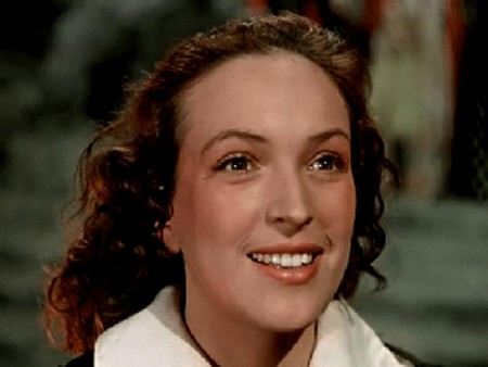 Биография Клары Лучко - Российские актеры.