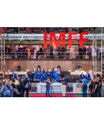 Bridge of Arts 2017: Стильный фестиваль с правильной мотивацией Bridge of Arts 2017: Стильный фестиваль с правильной мотивацией