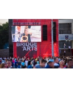 Bridge of Arts 2017: Стильный фестиваль с правильной мотивацией Bridge of Arts 2017: Стильный фестиваль с правильной мотивацией