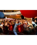 Bridge of Arts 2017: Стильный фестиваль с правильной мотивацией Bridge of Arts 2017: Стильный фестиваль с правильной мотивацией