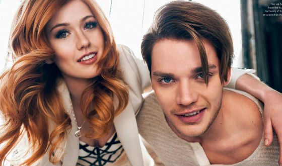 Биография Доминика Шервуда - Иностранные актеры.