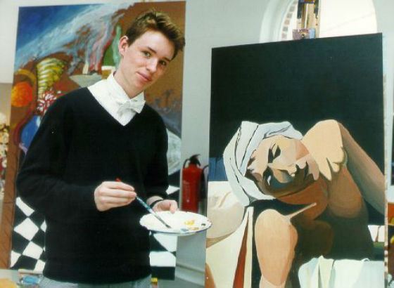 Биография Эдди Редмэйна - Иностранные актеры.