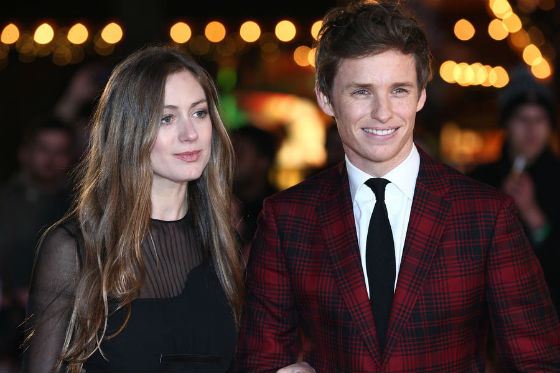 Биография Эдди Редмэйна - Иностранные актеры.