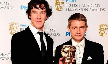 Биография Мартина Фримена - Иностранные актеры.