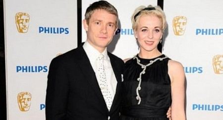 Биография Мартина Фримена - Иностранные актеры.