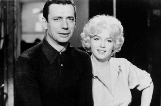 Детство и семья Ива Монтана - Иностранные актеры.