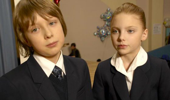 Биография Дениса Парамонова - Российские актеры.