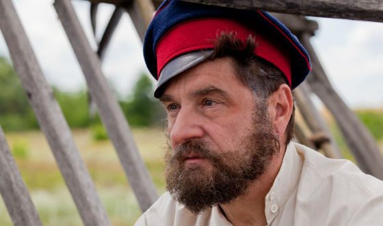 Биография Сергея Маковецкого - Российские актеры.