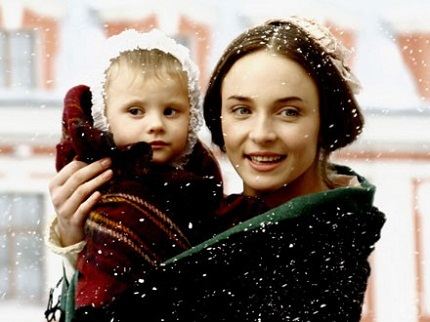 Биография Анны Снаткиной - Российские актеры.