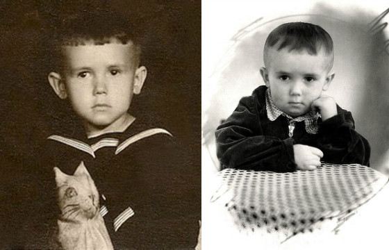 Биография Станислава Садальского - Российские актеры.