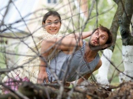 Биография Даниила Белых - Российские актеры.