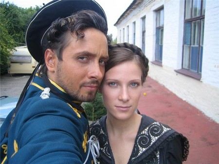 Биография Даниила Белых - Российские актеры.