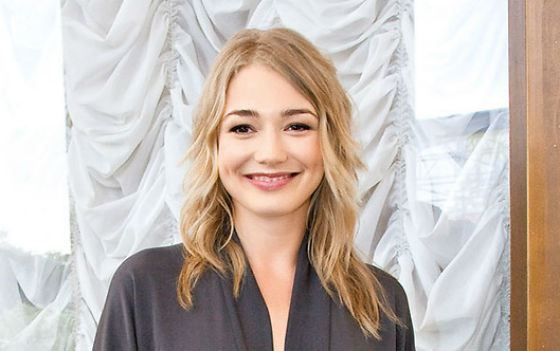 Биография Оксаны Акиньшиной - Российские актеры.