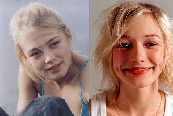 Биография Оксаны Акиньшиной - Российские актеры.