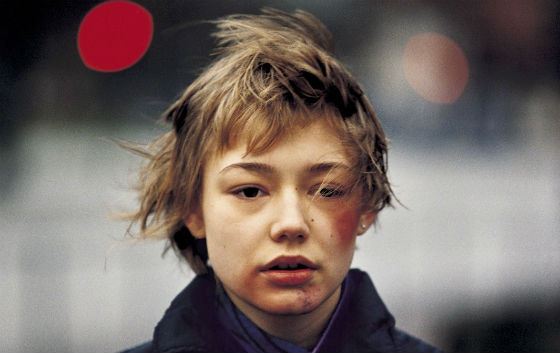 Биография Оксаны Акиньшиной - Российские актеры.