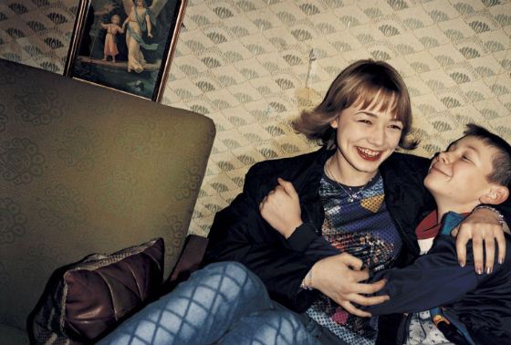 Биография Оксаны Акиньшиной - Российские актеры.