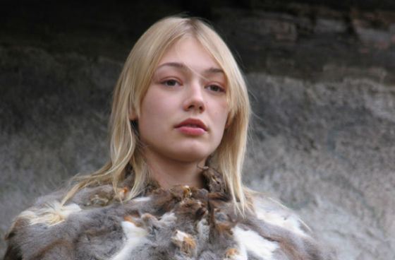 Биография Оксаны Акиньшиной - Российские актеры.