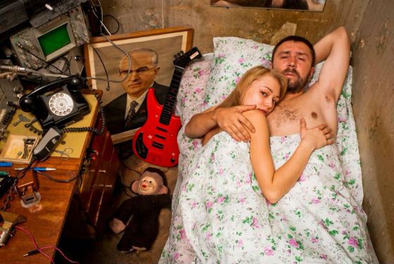 Биография Оксаны Акиньшиной - Российские актеры.