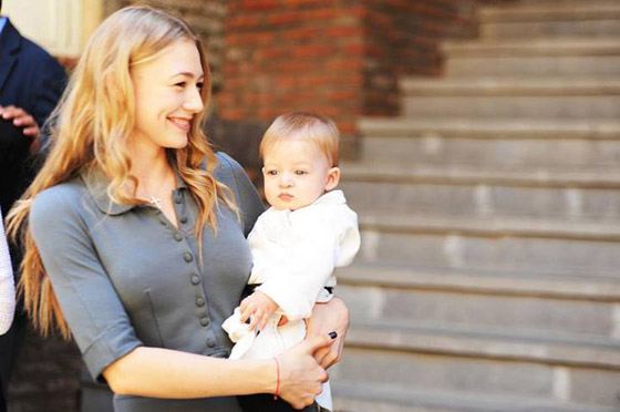 Биография Оксаны Акиньшиной - Российские актеры.