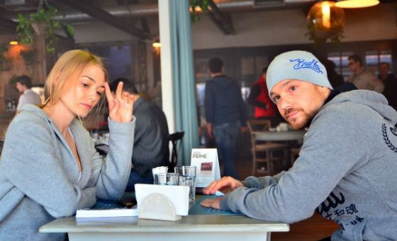 Биография Оксаны Акиньшиной - Российские актеры.