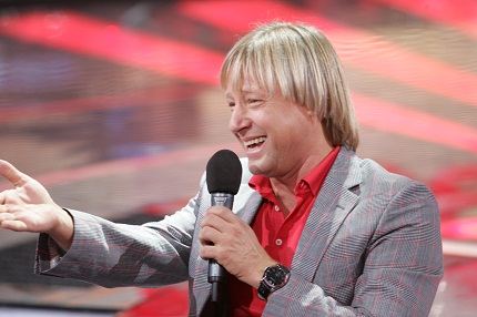 Биография Дмитрия Харатьяна - Российские актеры.