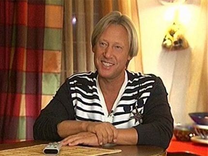 Биография Дмитрия Харатьяна - Российские актеры.