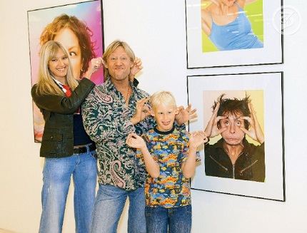 Биография Дмитрия Харатьяна - Российские актеры.