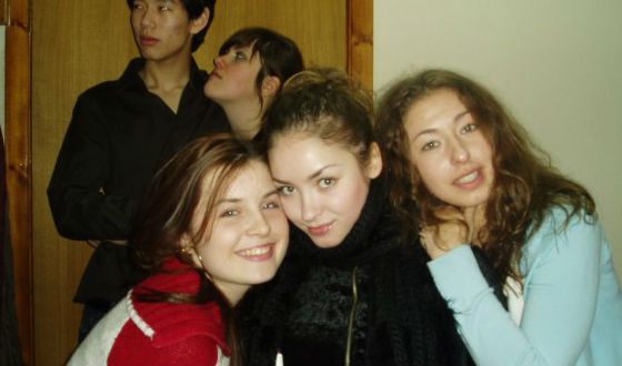 Биография Юлии Маргулис - Российские актеры. Биография Юлии Маргулис - Российские актеры.