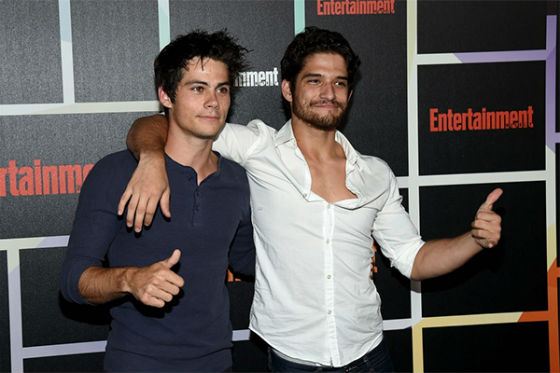 Биография Дилана О’Брайена - Иностранные актеры.