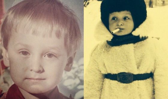 Биография Кирилла Жандарова - Российские актеры.