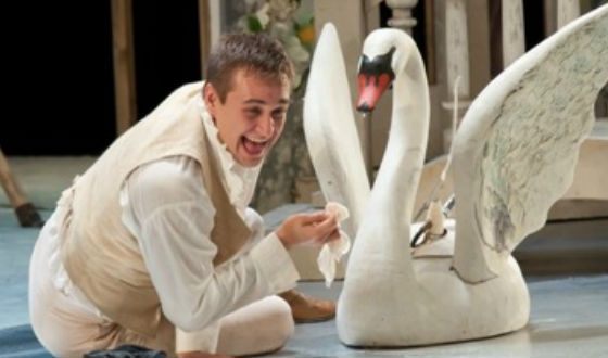 Биография Кирилла Жандарова - Российские актеры.