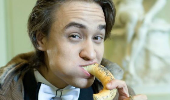 Биография Кирилла Жандарова - Российские актеры.