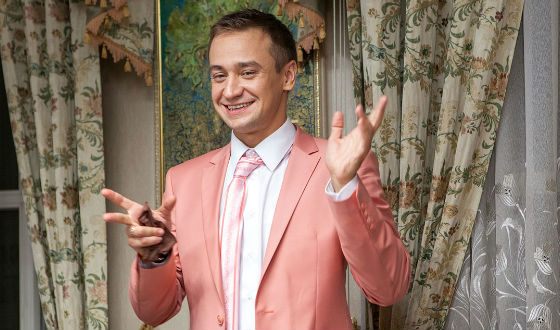 Биография Кирилла Жандарова - Российские актеры.